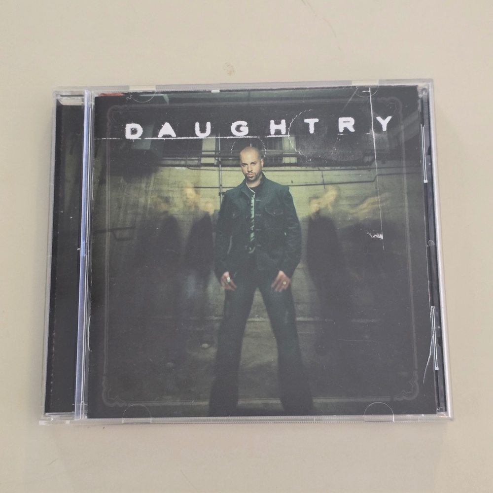 Daughtry CD